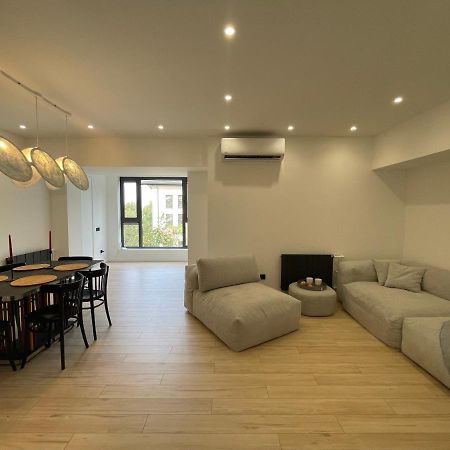 Fresh Central Apartment 塔什干 外观 照片