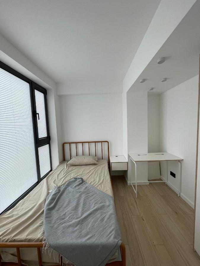 Fresh Central Apartment 塔什干 外观 照片